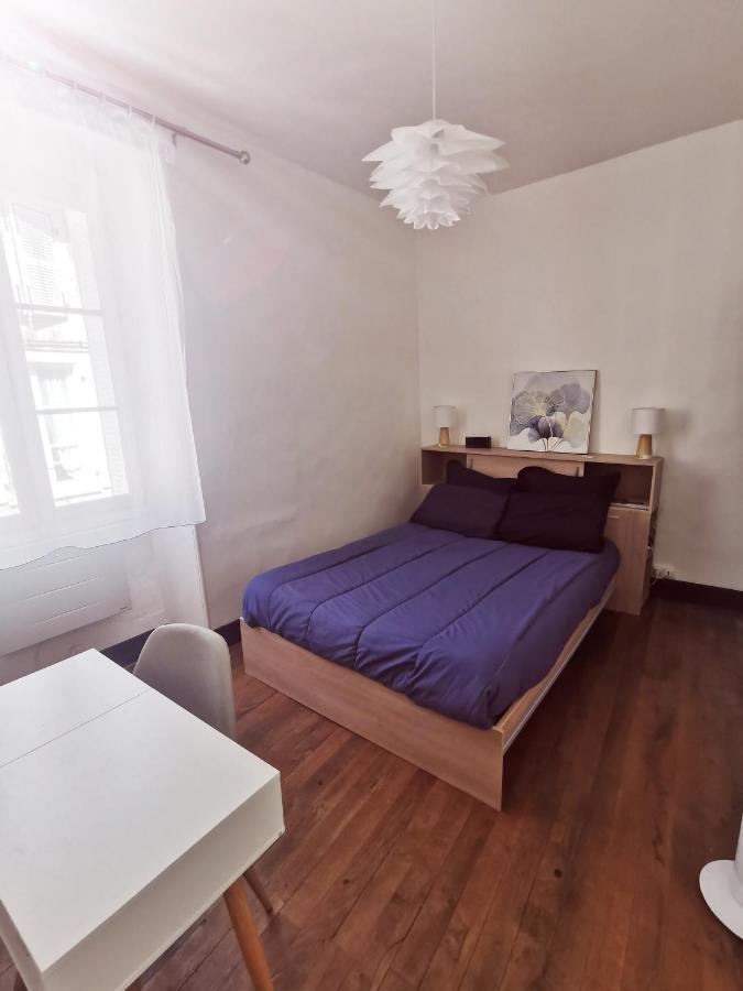 Appartement Entier Chauvigny Exterior photo
